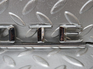 31269 Mercedes-Benz S124 220TE Wagon Trunk Badge Emblem 1248174415