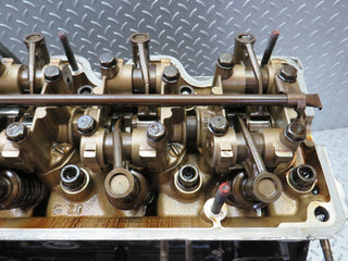 36770 Mercedes-Benz W201 190E 2.0L Complete Engine M102.962 1020112601