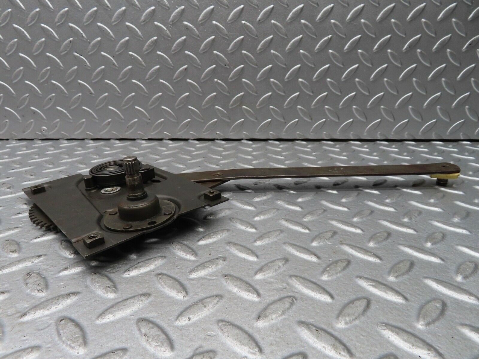 19005 Mercedes-Benz W121 190b Ponton Front Left Manual Window Regulator