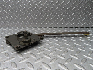 19005 Mercedes-Benz W121 190b Ponton Front Left Manual Window Regulator