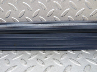 31958 Mercedes-Benz W123 230E Front Right Door Sill Trim Blue