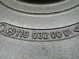 24066 Mercedes-Benz W123 280E Flywheel Starter Ring 1100320001