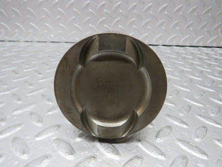 W126 Coupe piston with connecting rod used OEM