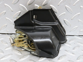 W123 rear left door lock mechanism used OEM