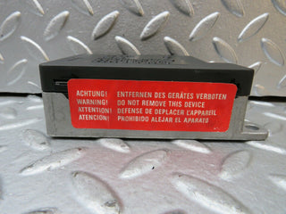 21719 Mercedes-Benz W126 300SE Crash Sensor 0285001050