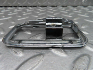 W123 chrome frame for door opener right used OEM