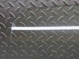 W108 front left door window glass used OEM