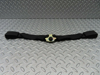 W123 seat belt buckle rear used OEM