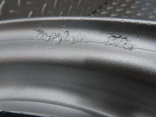 W123 alloy wheel mexican hat 6jx14h2 et30 used OEM
