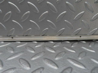 16020 Mercedes-Benz W123 280E Sunroof Chrome Trim