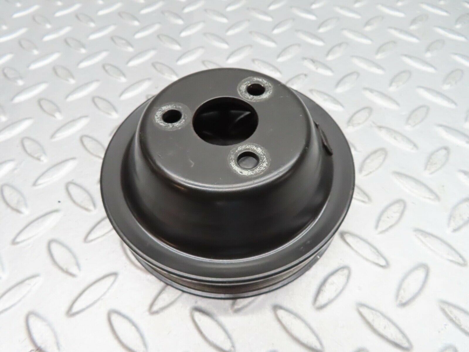 12230 Mercedes-Benz R129 300SL Coupe Water Pump Pulley 1264600379