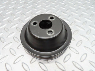 R129 SL water pump pulley used OEM
