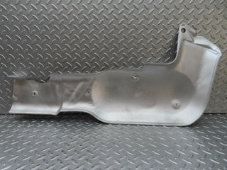 W123 exhaust heat shield used OEM