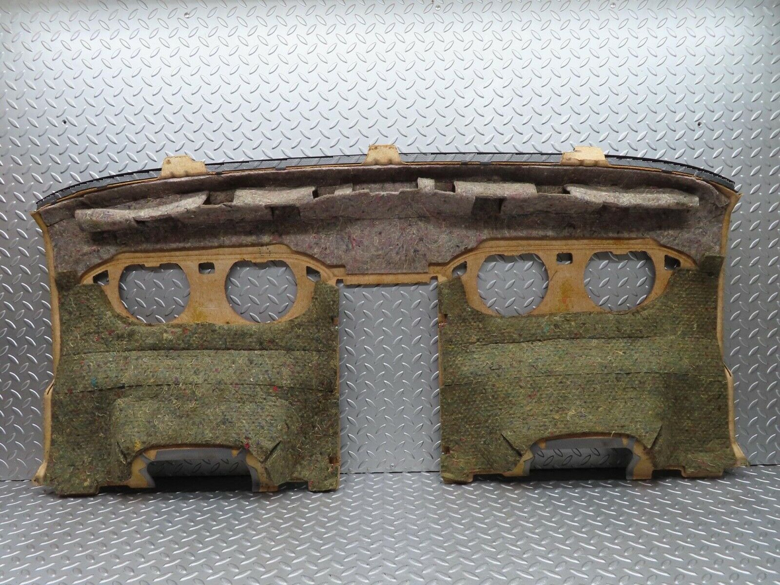 14857 Mercedes-Benz W140 S320 Parcel Shelf