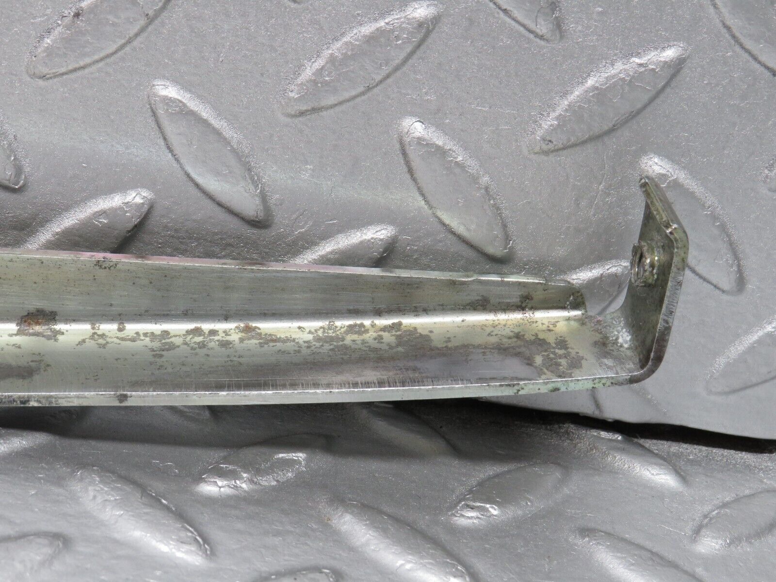 38311 Mercedes-Benz R129 280SL Coupe Front Left Window Channel