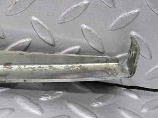 R129 SL front left window channel used OEM