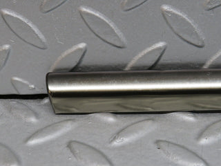 R129 SL left door window moulding trim used OEM