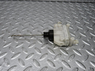 W124 Wagon trunk lock vacuum actuator used OEM