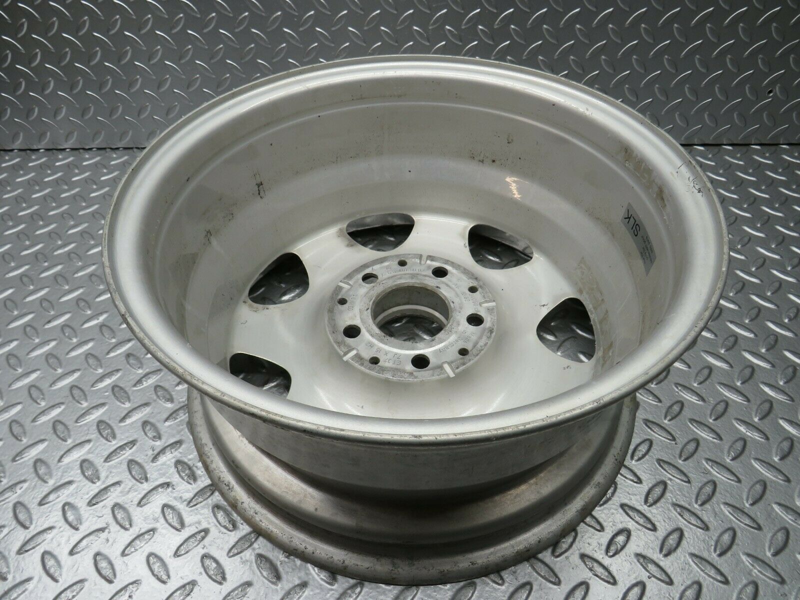 22844 Mercedes-Benz S123 280TE Alloy Wheel 7Jx15H2 ET37 1704010002
