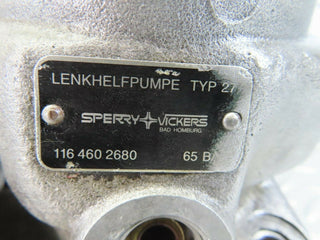 W123 Coupe power steering pump used OEM