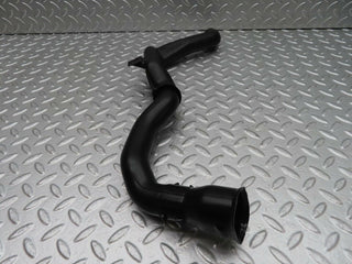 W140 engine bay water drain right side used OEM