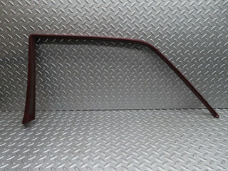 21427 Mercedes-Benz W126 300SE Rear Right Door Window Frame Cover 1267350671