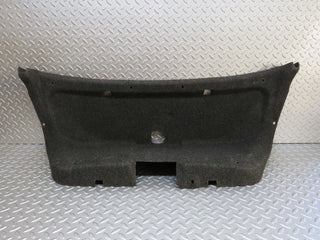33215 Mercedes-Benz W202 C180 Trunk Door Cover Panel Grey 2026940125