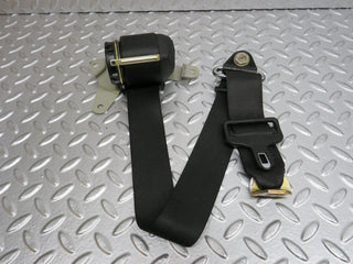32637 Mercedes-Benz S124 300TE Rear Seat Belt With Buckles 1248607085