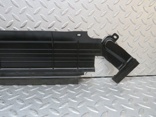 R129 SL radiator bottom cover used OEM