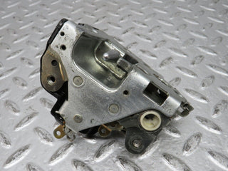W123 front right door lock mechanism used OEM