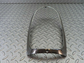 W108 headlight chrome frame used OEM