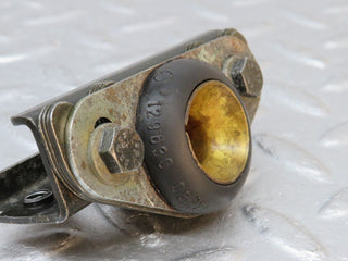 38254 Mercedes-Benz R129 280SL Coupe Roof Lock Latch 1296300320