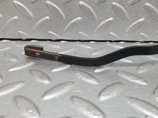 W126 windscreen wiper arm left side used OEM