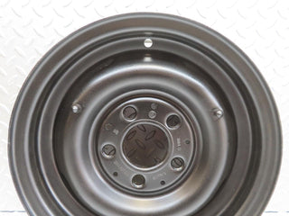 W123 steel wheel 5jkx13 5x112 used OEM