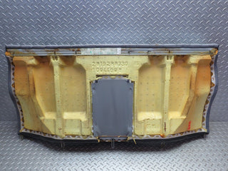 33561 Mercedes-Benz W201 190E 2.0L Rear Seat Grey 2019200450 2019200330