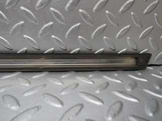 W201 Baby Benz rear right door centre moulding trim used OEM