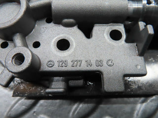 R129 SL automatic gearbox valve body used OEM