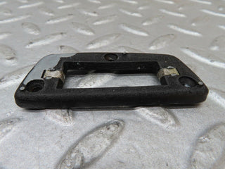 W116 rear view mirror mount bracket used OEM