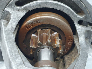 41065 Mercedes-Benz W126 300SE Starter Motor Bosch 000110016 1005821128