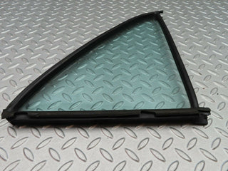 W123 rear right quarter window used OEM