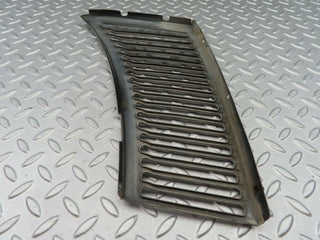 R107 SLC air intake grill right side used OEM