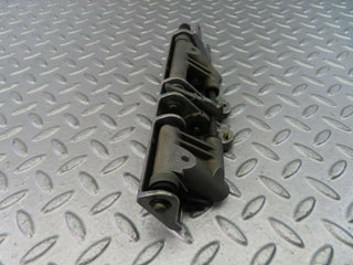 9319 Mercedes-Benz C124 300CE Coupe Headrest Folding Mechanism 1249700025