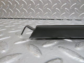 W201 Baby Benz rear right door window channel used OEM