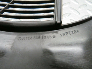 W124 Coupe fan shroud used OEM
