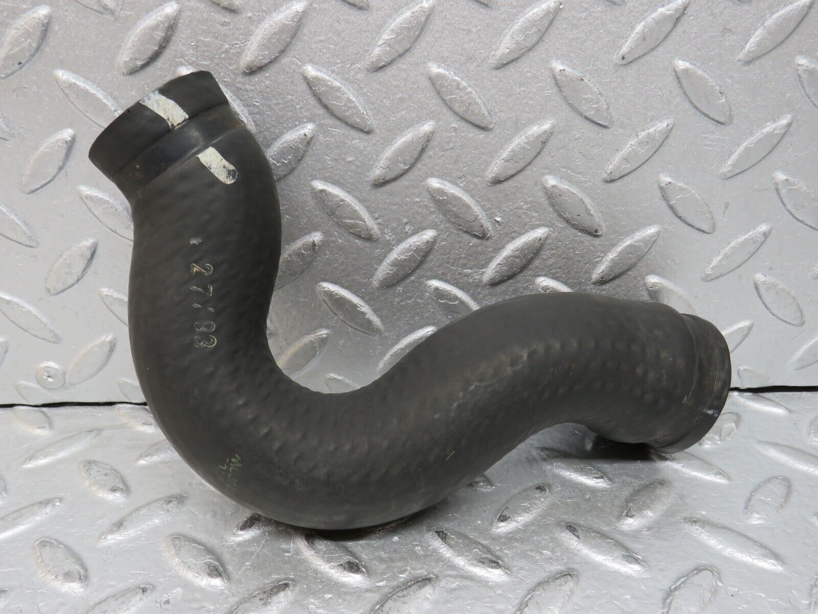 37759 Mercedes-Benz A124 320E Cabriolet Coolant Hose Pipe 1245019482