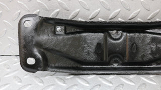 W126 Coupe gearbox mount bracket used OEM