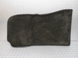 W201 Baby Benz front left floor mat carpet used OEM