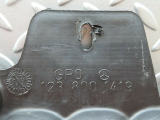 W123 vacuum reservoir tank used OEM