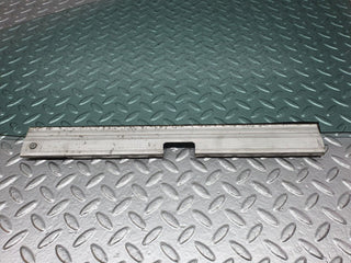 W124 front left door window glass used OEM