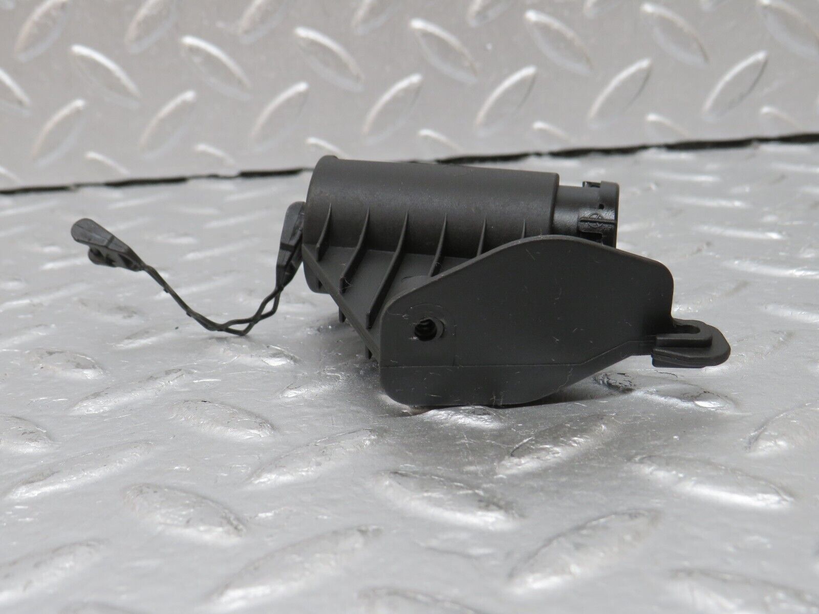 33169 Mercedes-Benz W124 Glove Box Lid Spring With Bracket 1246892214